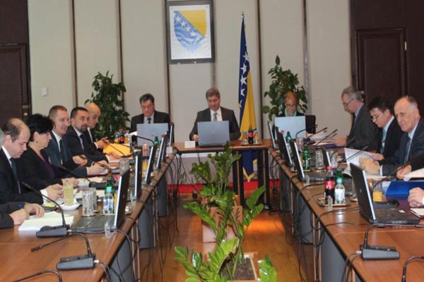 vijece ministara bih