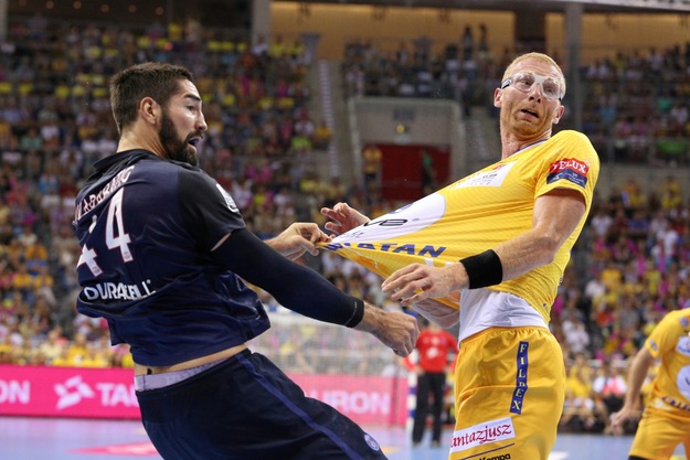 rukomet, liga prvaka u rukometu, PSG, THW Kiel , MKB Veszprém, Vive Tauron Kielce, MKB Veszprém, Mirko Alilović, rukomet