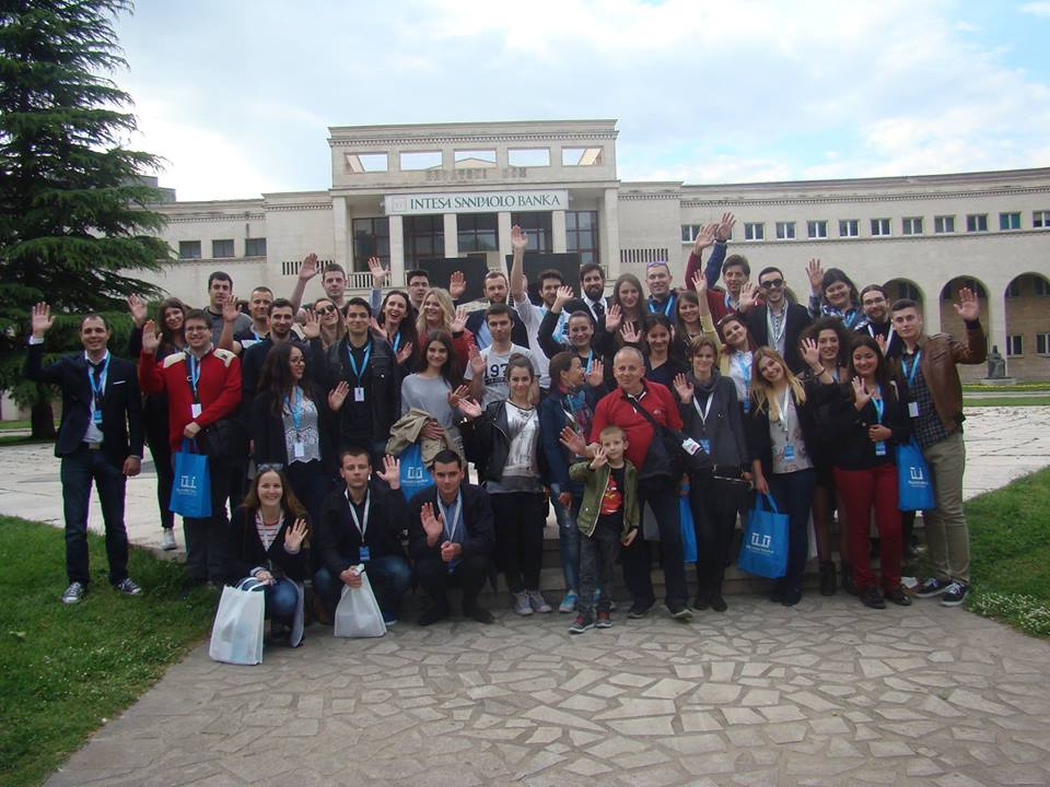 Klub studenata povijesti Filip Lastrić