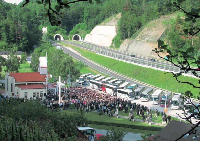 maceljske žrtve, Maceljska gora