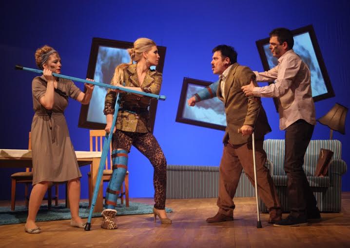 predstava, most, Matica hrvatska Mostar