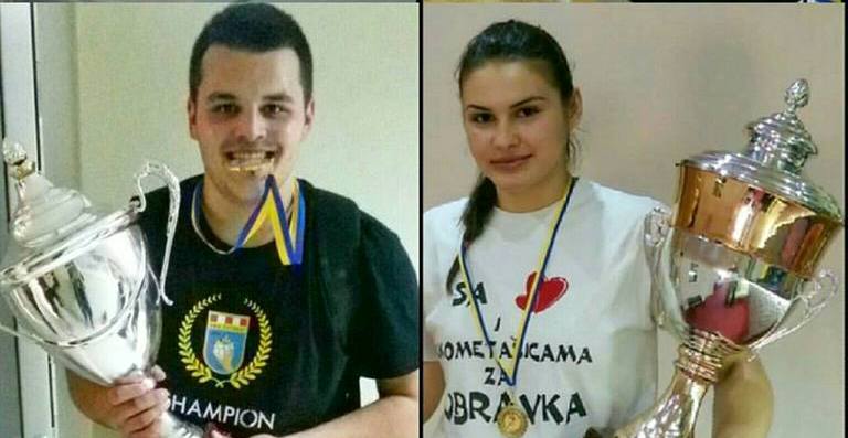 Nikolina Čutura, Josip Čutura