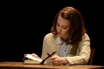 Ana Frank, Čapljina