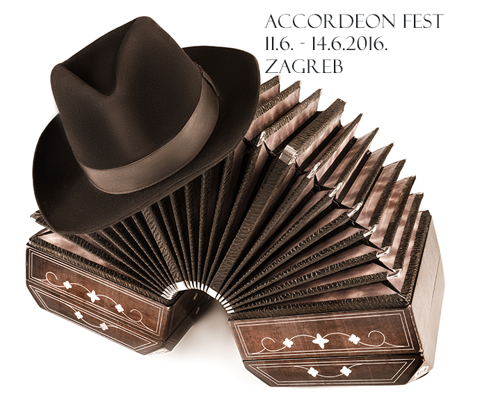 Accordeon Fest, Zagreb