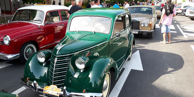 Hercegovina, old timer