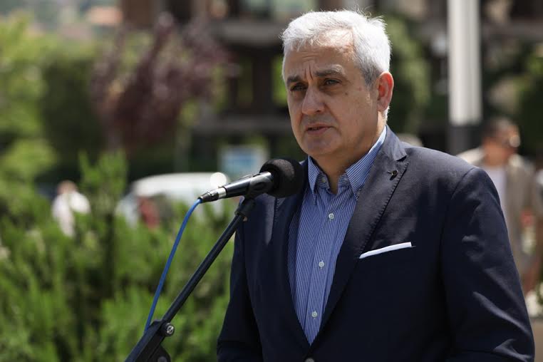 Mostar, Ljubo Bešlić, UNDP