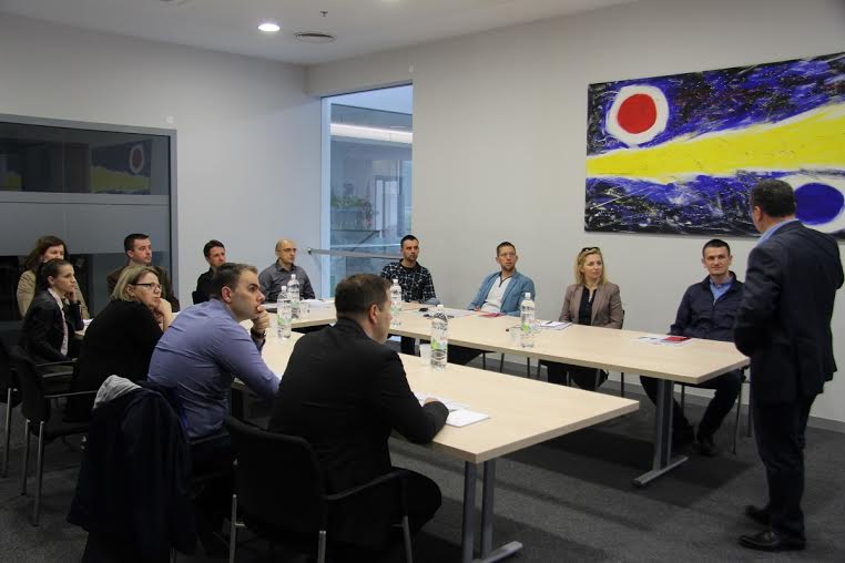 intera mostar, predavanje