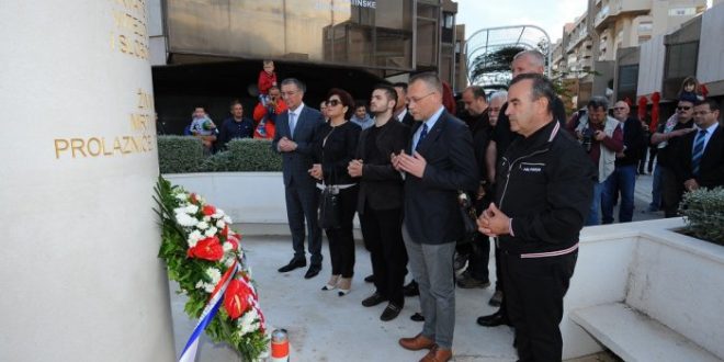 hos, Zlatko Hasanbegović, Split