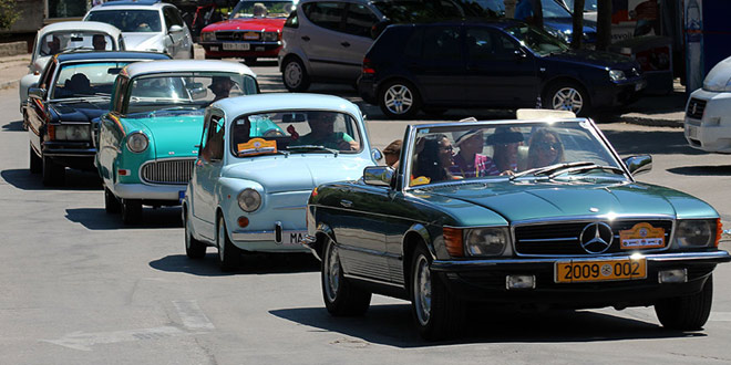 old timer, Hercegovina