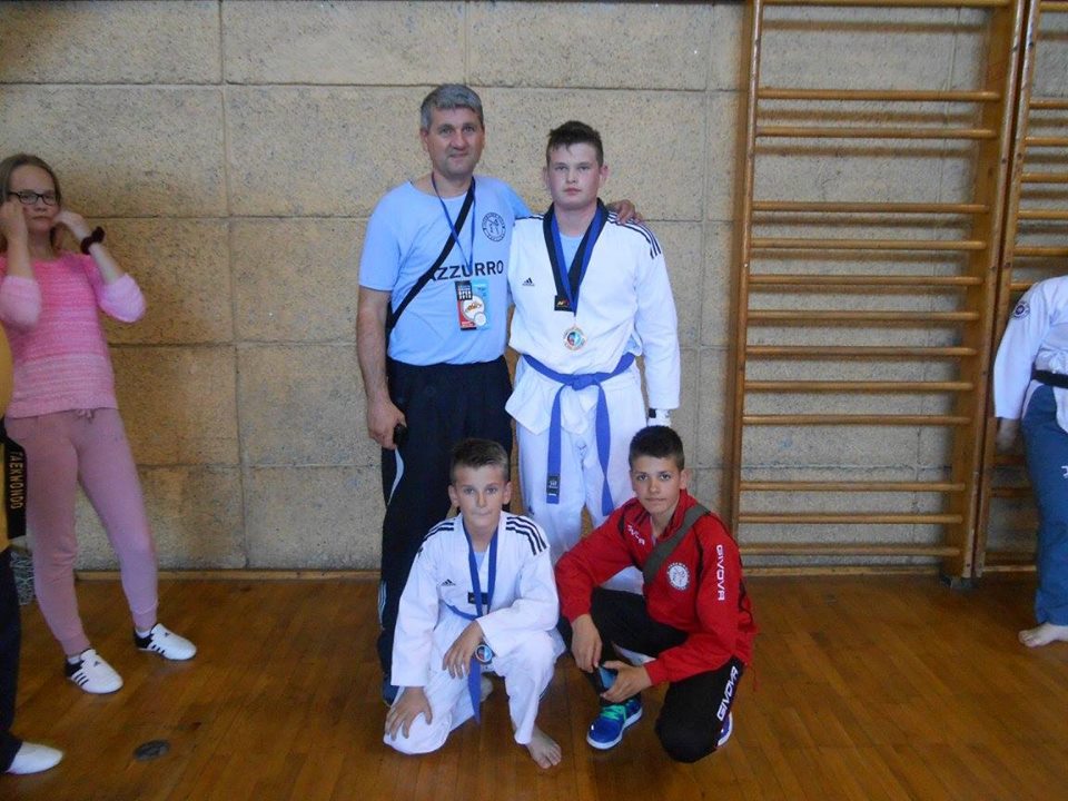 TKD Čapljina , karlovac