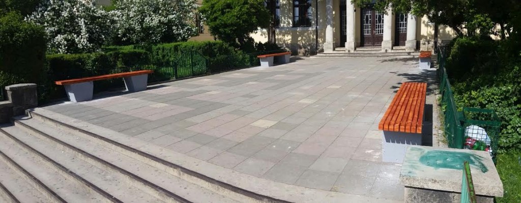 Široki Brijeg, projekt