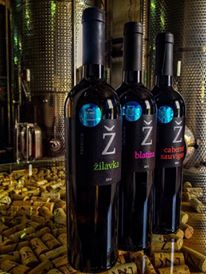 vinarija keža , vina