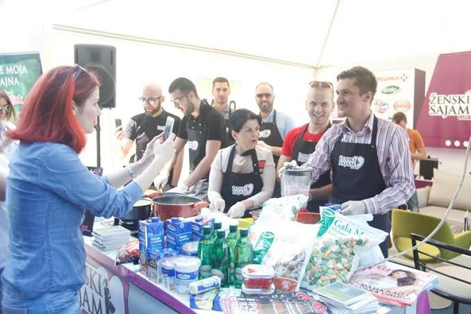 Ženski sajam, Sarajevo