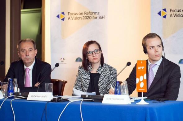 Ružica Udovičić, aluminij, Aluminij Mostar