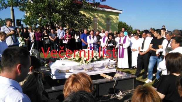 Čapljina, sahrana, nikolina raič