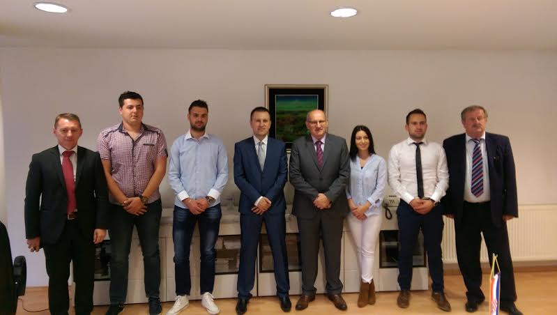 sveučilište hercegovina, Sarajevo, veleposlanstvo rh u sarajevu