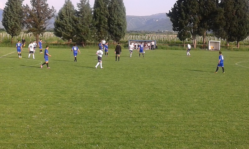 HNK Višići - NK Cim 2:1