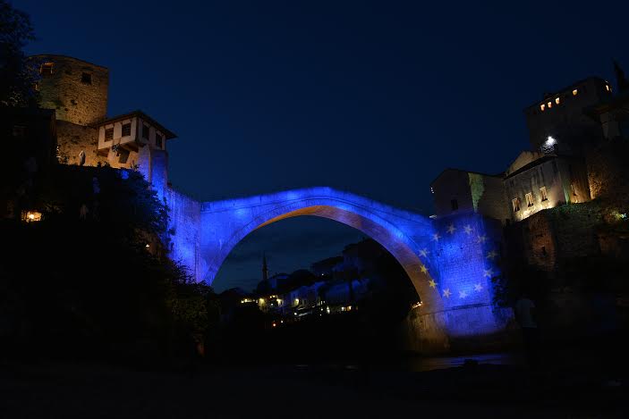 Mostar, Europska unija, izbori u Mostar, Opera Blokovi, projekti