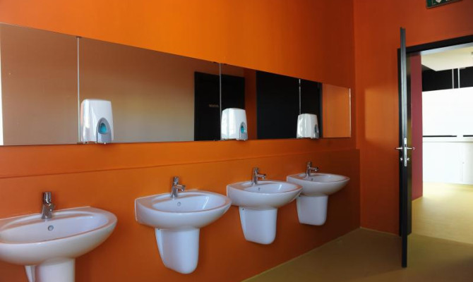 toalet, seks navike, učenici