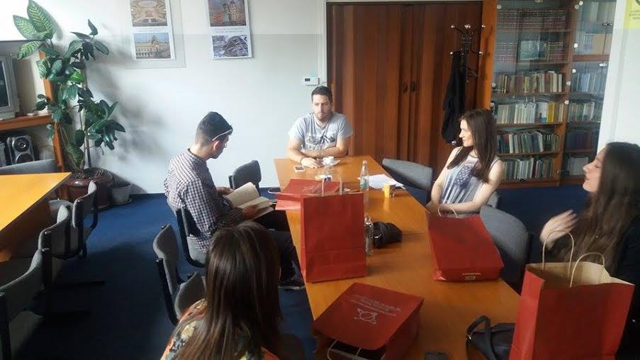 vijeće mladih, Tomislavgrad