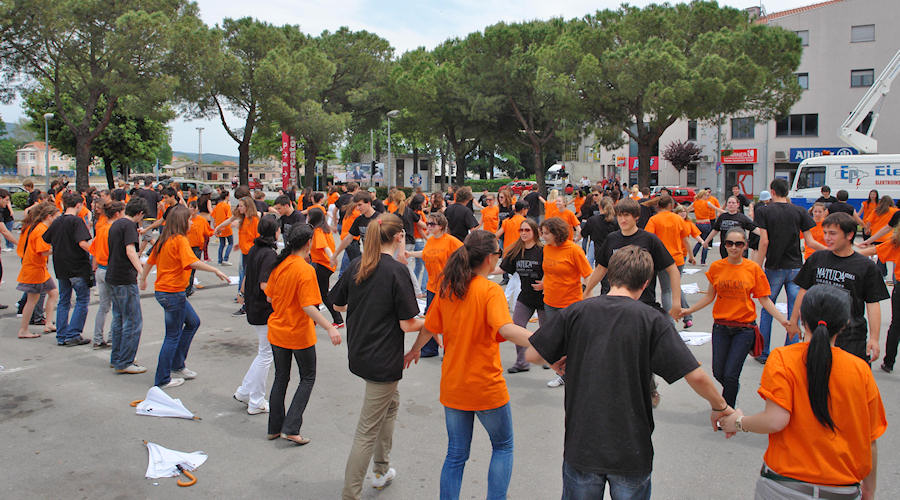 Plesna škola Calypso, Metković, maturanti, maturantice