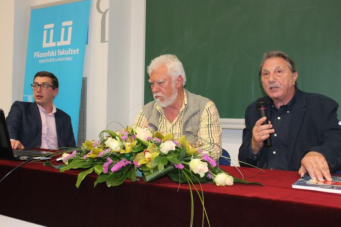 Josip Škerlj , Mostar