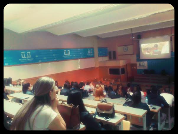 ZAMFIS, film, Mostar, ZAMFIS, predavanje