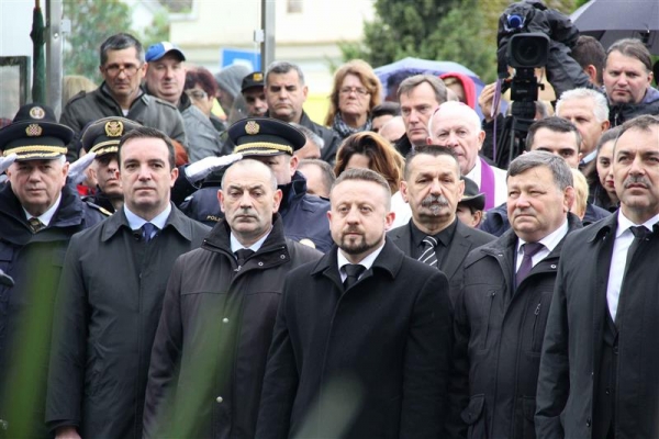 HSP AS H, hsp ante starčević, Borovo