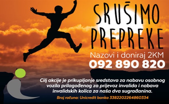 Široki Brijeg, Humanitarna akcija