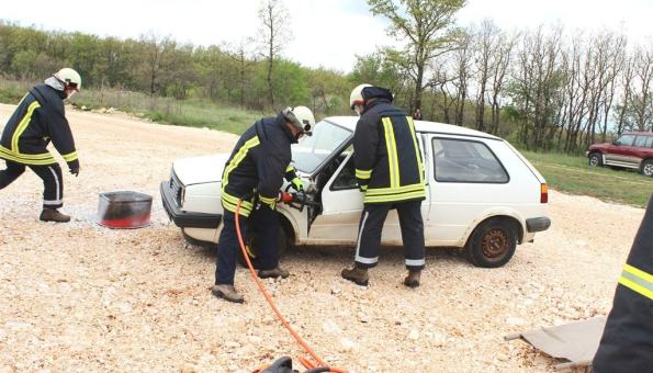 Posušje, vatrogasci