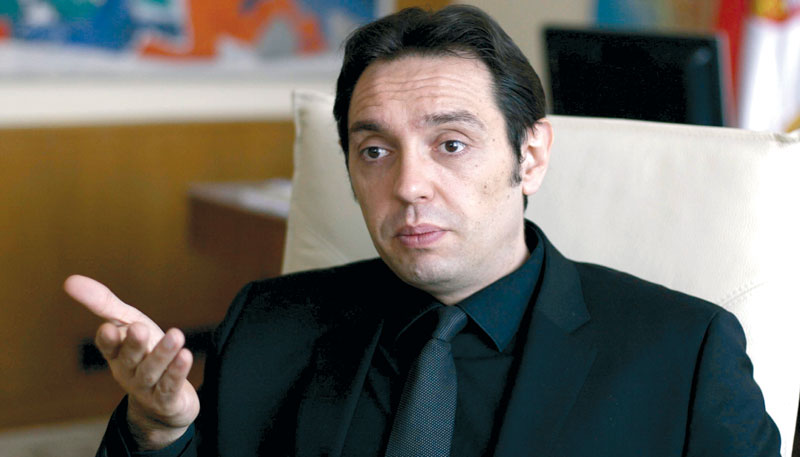 Aleksandar Vulin, Koordinacija Udruga proizašlih iz Domovinskog rata HZHB, Koordinacija braniteljskih udruga