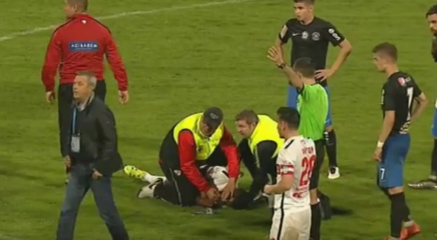 pogibija, teren, Rumunjska