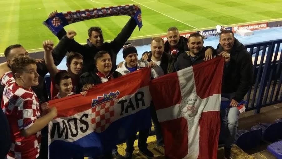 Željko Tomić, Uvijek vjerni udruga, Uvijek vjerni Hrvatskoj, Mostar