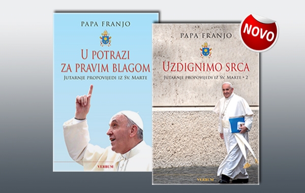 Uzdignimo srca, Papa Franjo o životu i vjeri, Papa Franjo