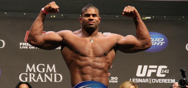 Stipe Miočić, ufc, Alistair Overeem, Alistair Overeem, ufc, Stipe Miočić