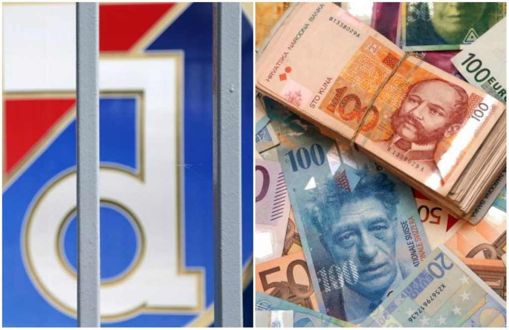 GNK Dinamo, UEFA, nadzor, financijski nadzor