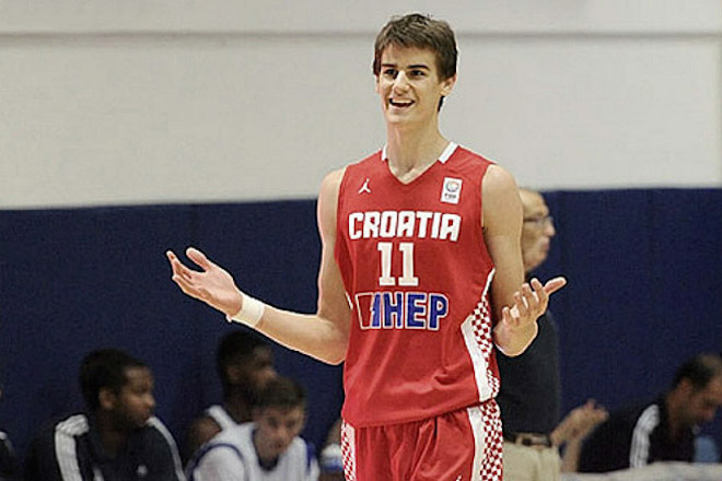 Dragan Bender, košarkaš, Čapljinac , draft NBA lige, NBA Ljetna liga, Dragan Bender, Dragan Bender, Dragan Bender