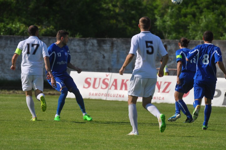 HNK Čapljina - NK GOŠK 0:0