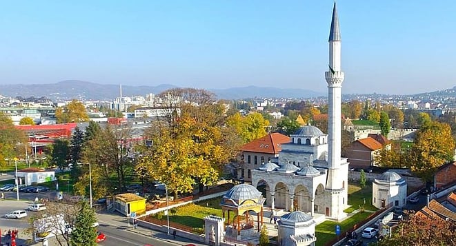 Ferhadija, Ferhat pašina džamija, Banja luka