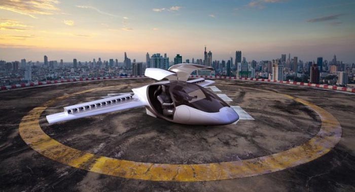 elektricni zrakoplov