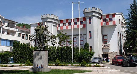 spomenik gojku šušku u širokom brijegu