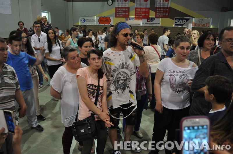 Miligram, Ljubo Bešlić, Milić Aleksandar, Mostar, osobe s invaliditetom