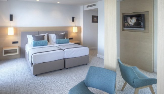 hotel, soba, hotelsko osoblje, irska, odlazak na rad u inozemstvo, odlazak mladih