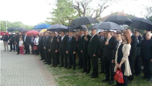 Polog, obljetnica polog, tenkovi