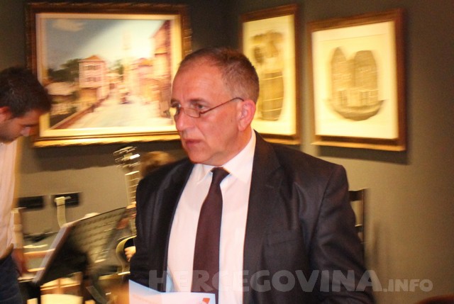 HŠK Zrinjski, Marin Raspudić