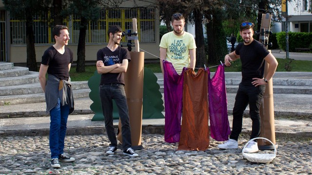 Shakespeare, Mostar, predstava