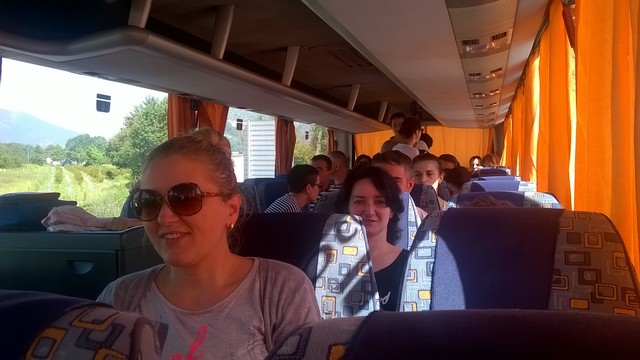 Hutovo blato, Hutovo, Sunčani most, izlet