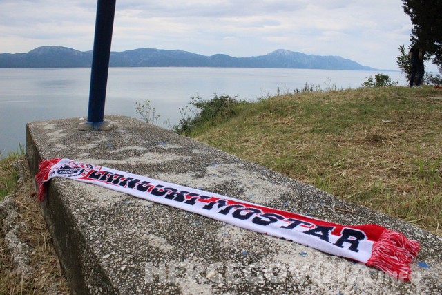 HŠK Zrinjski, potpora, makarska rivijera