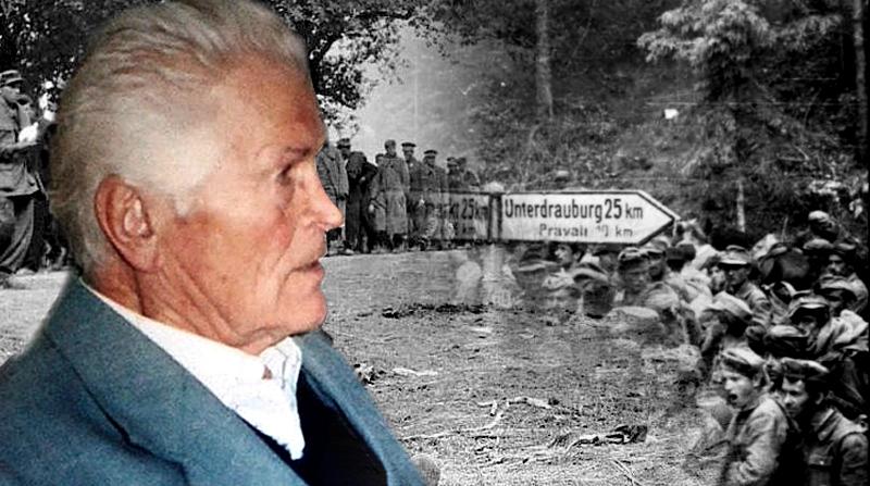 Jakob Radoš, Bleiburg,  Antonia Radoš