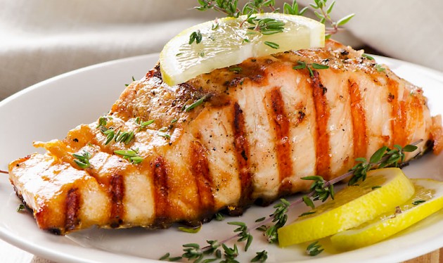 kalifornijska pastrva, recept